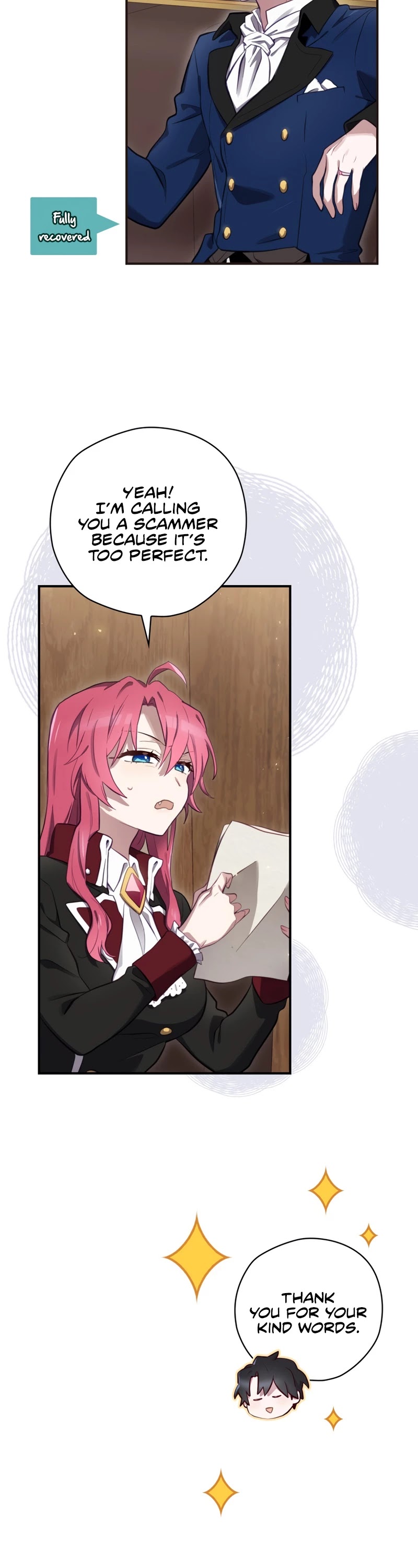 Ending Maker Chapter 24 page 31 - Chapter 24