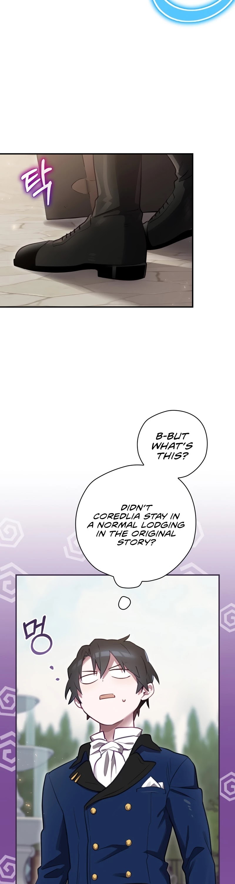Ending Maker Chapter 24 page 46 - Chapter 24