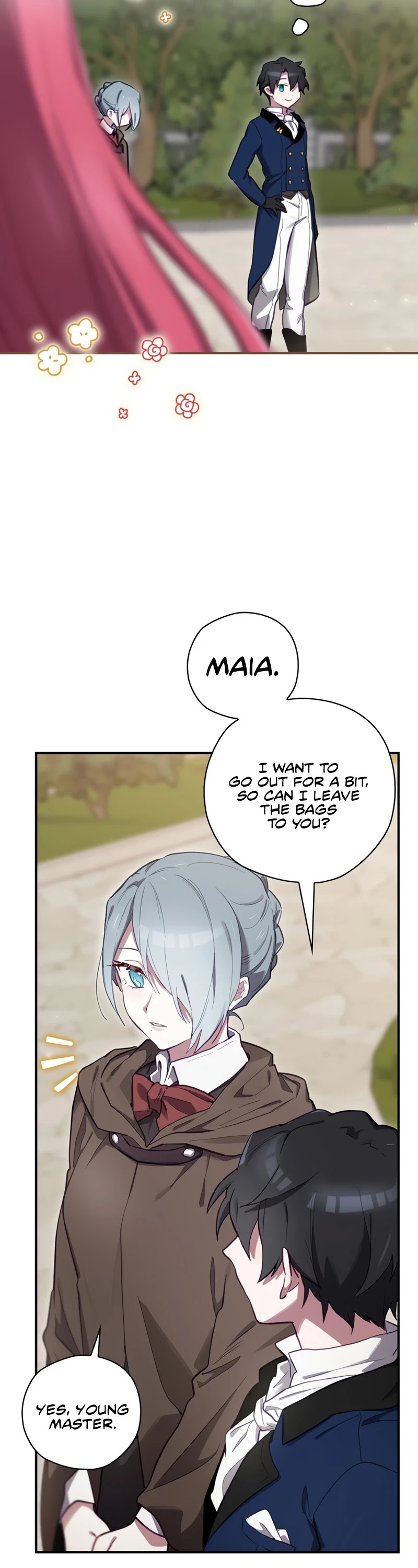Ending Maker Chapter 24 page 52 - Chapter 24