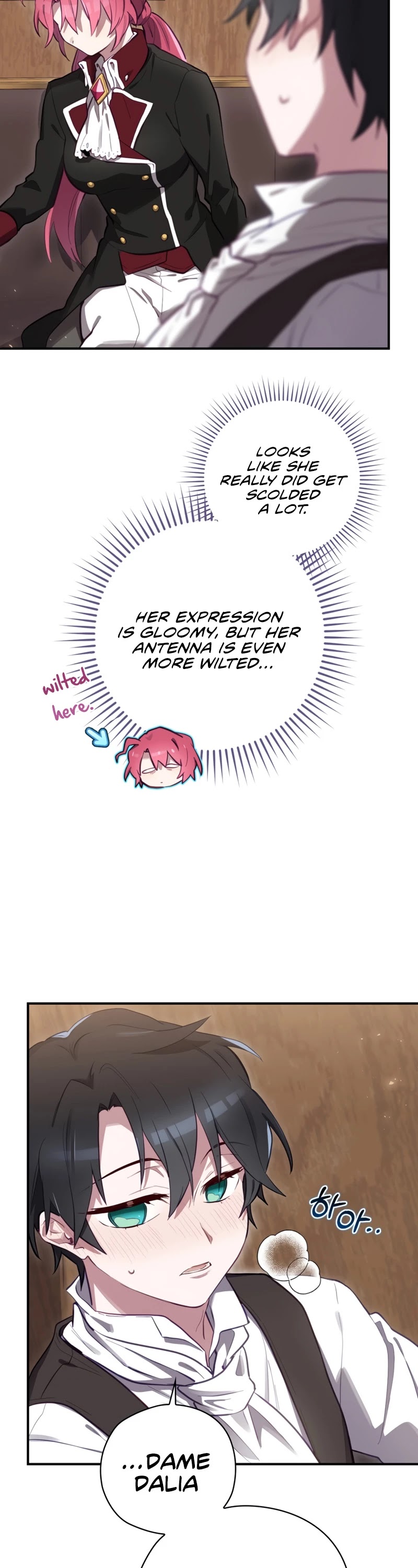 Ending Maker Chapter 24 page 7 - Chapter 24
