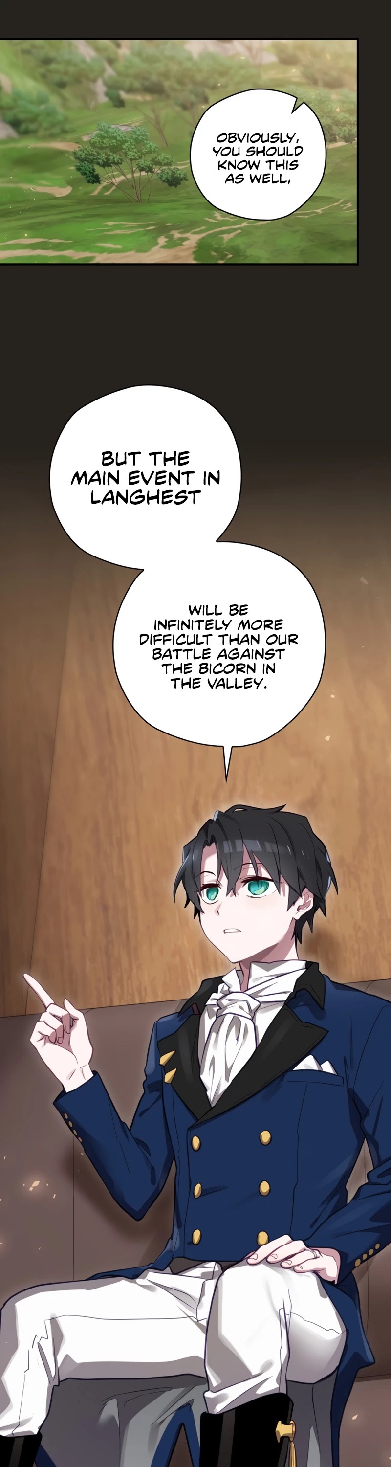 Ending Maker Chapter 25 page 11 - Chapter 25