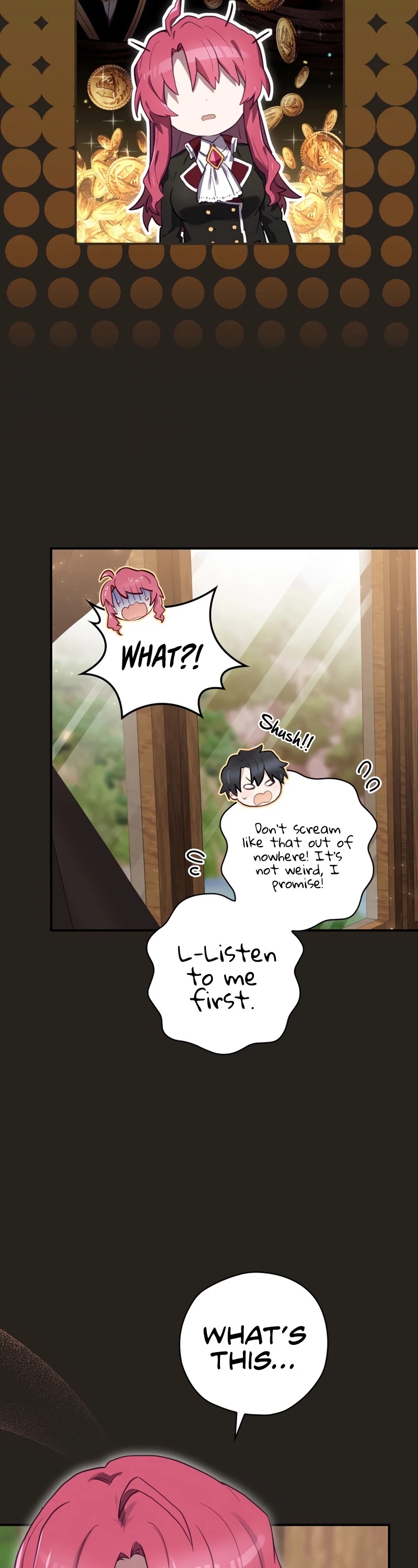 Ending Maker Chapter 25 page 15 - Chapter 25