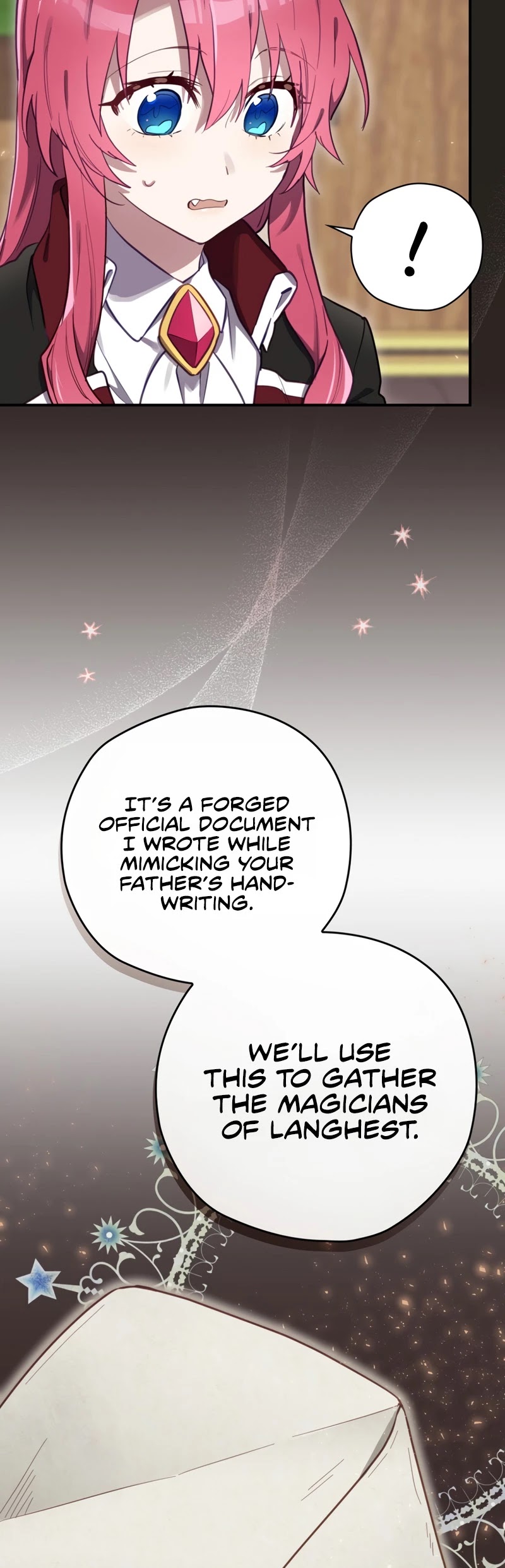 Ending Maker Chapter 25 page 16 - Chapter 25