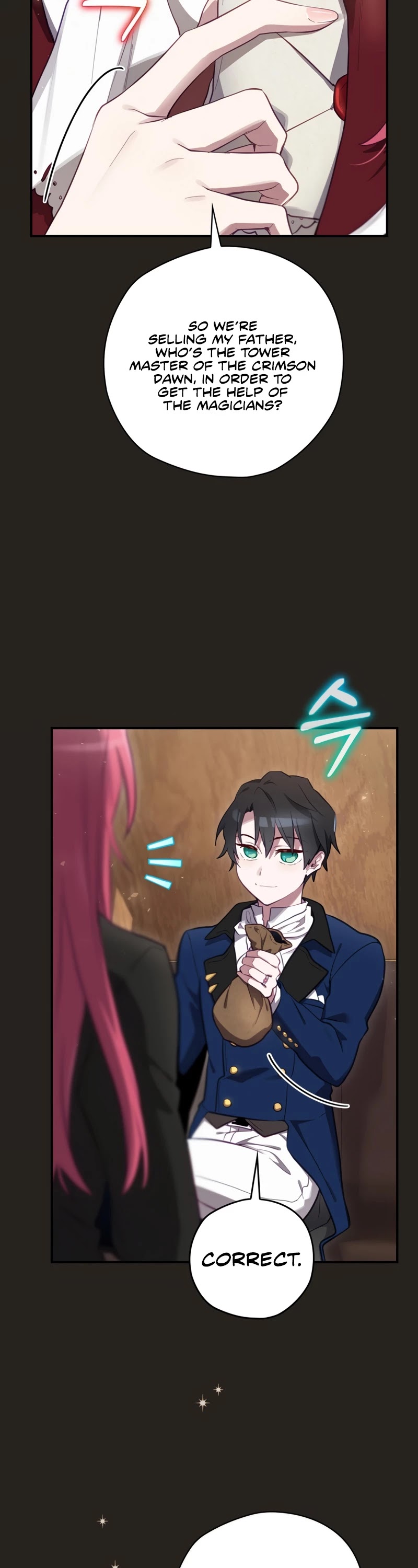 Ending Maker Chapter 25 page 19 - Chapter 25