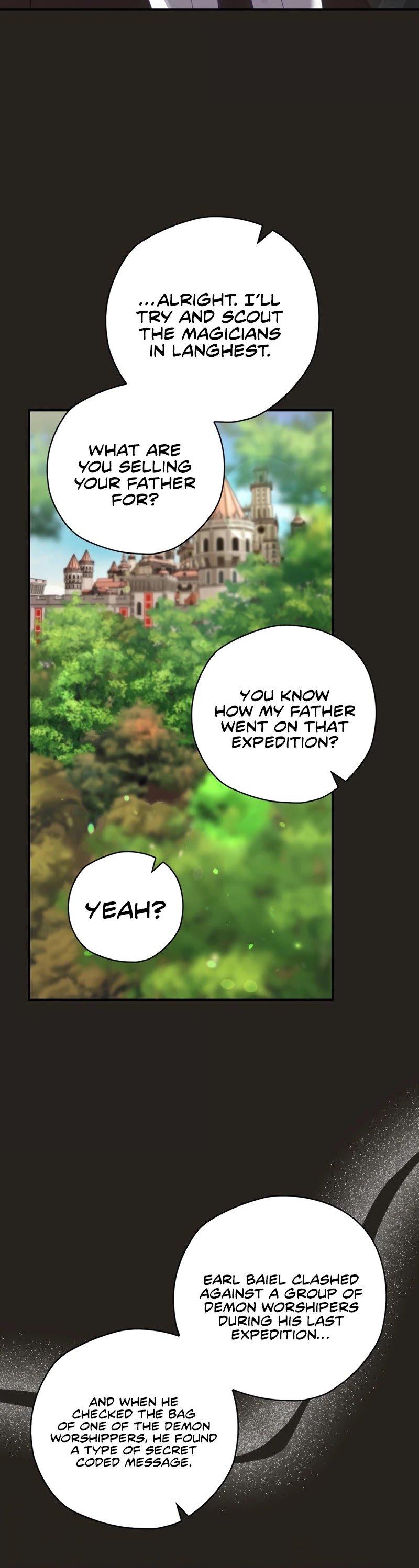 Ending Maker Chapter 25 page 21 - Chapter 25
