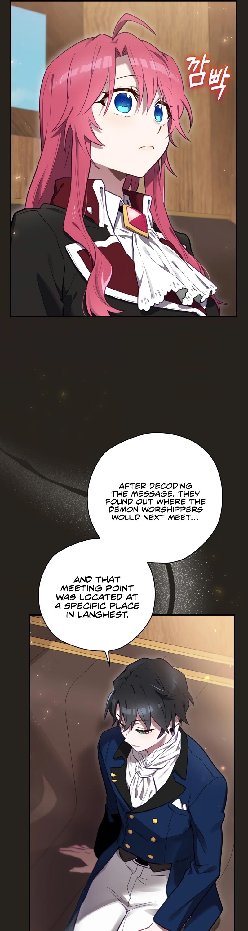 Ending Maker Chapter 25 page 22 - Chapter 25