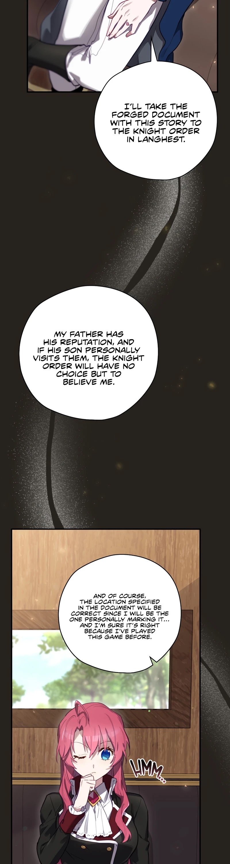 Ending Maker Chapter 25 page 23 - Chapter 25