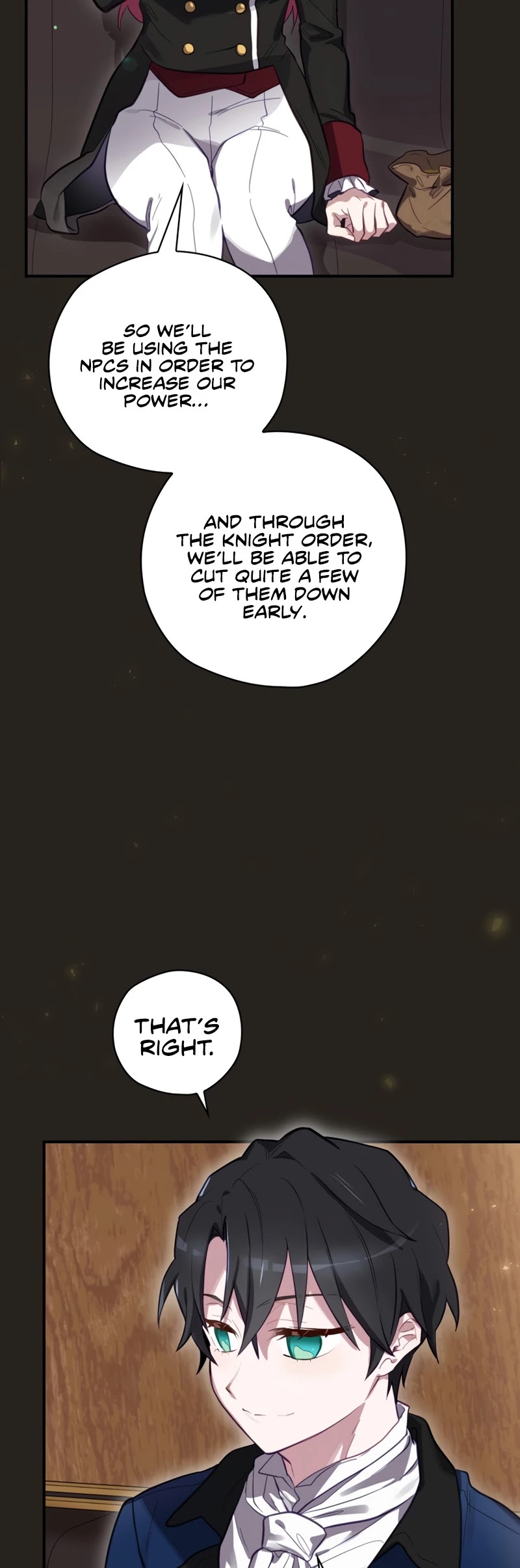 Ending Maker Chapter 25 page 24 - Chapter 25