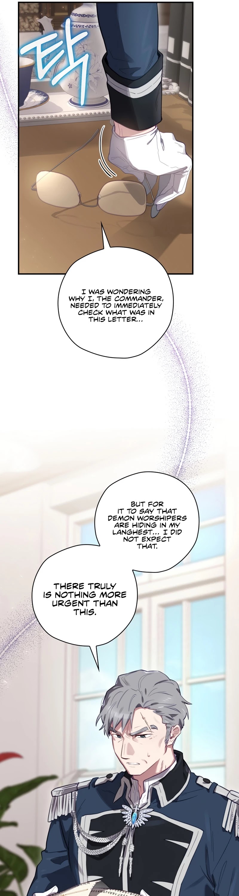 Ending Maker Chapter 25 page 30 - Chapter 25