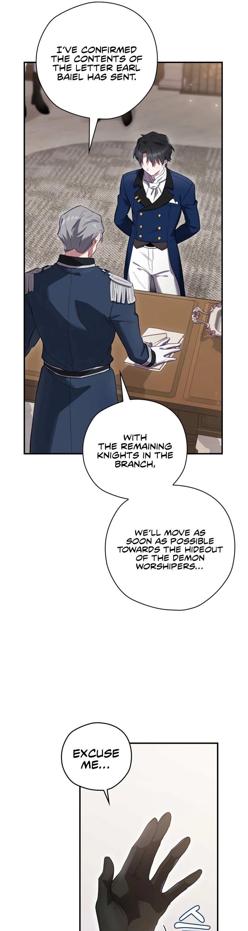 Ending Maker Chapter 25 page 34 - Chapter 25