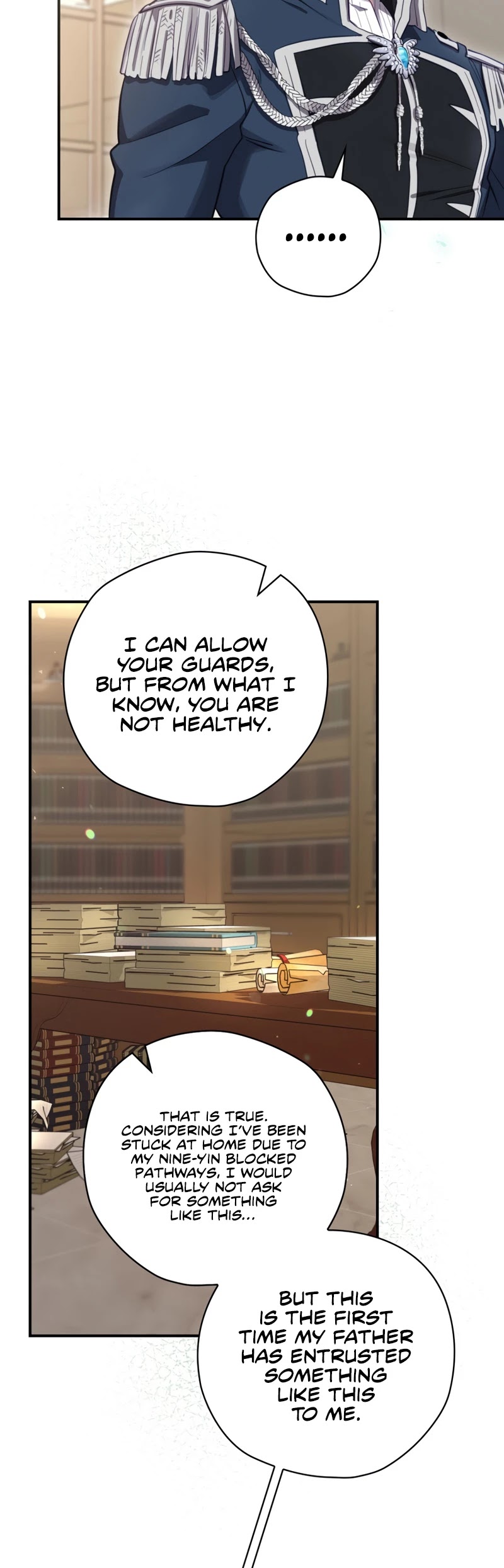 Ending Maker Chapter 25 page 36 - Chapter 25
