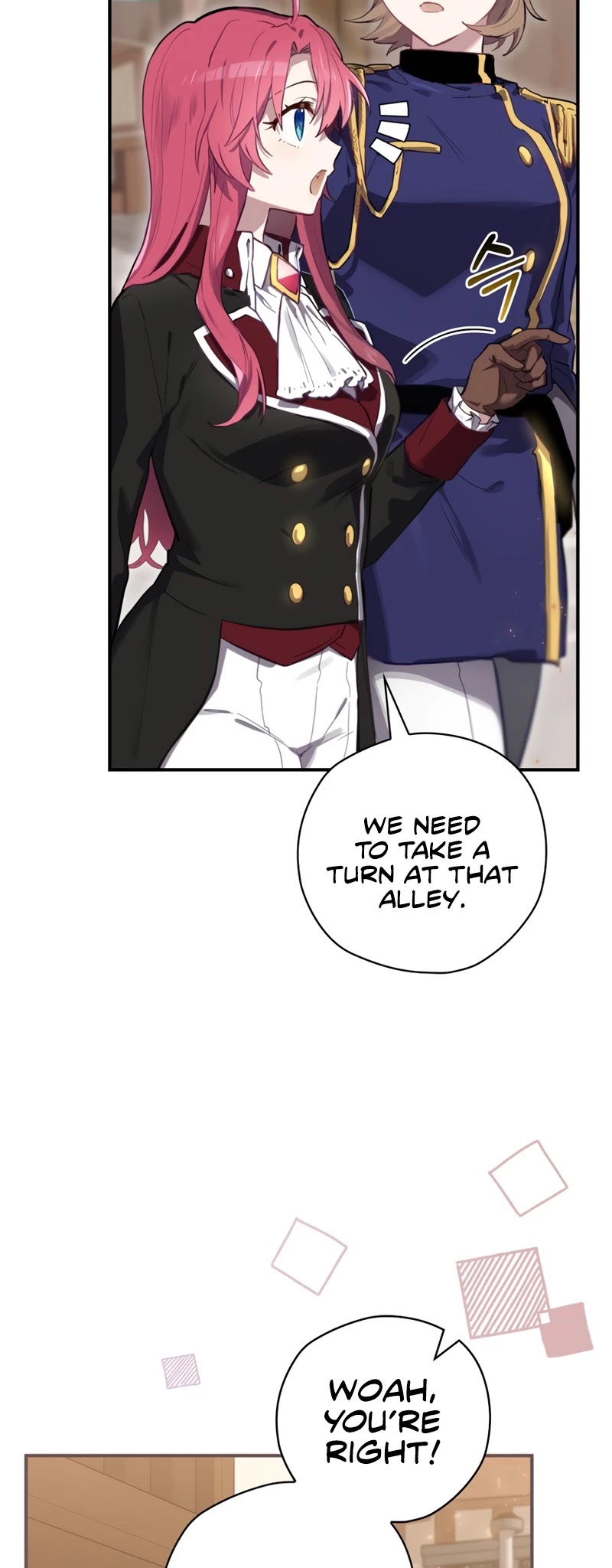 Ending Maker Chapter 25 page 4 - Chapter 25