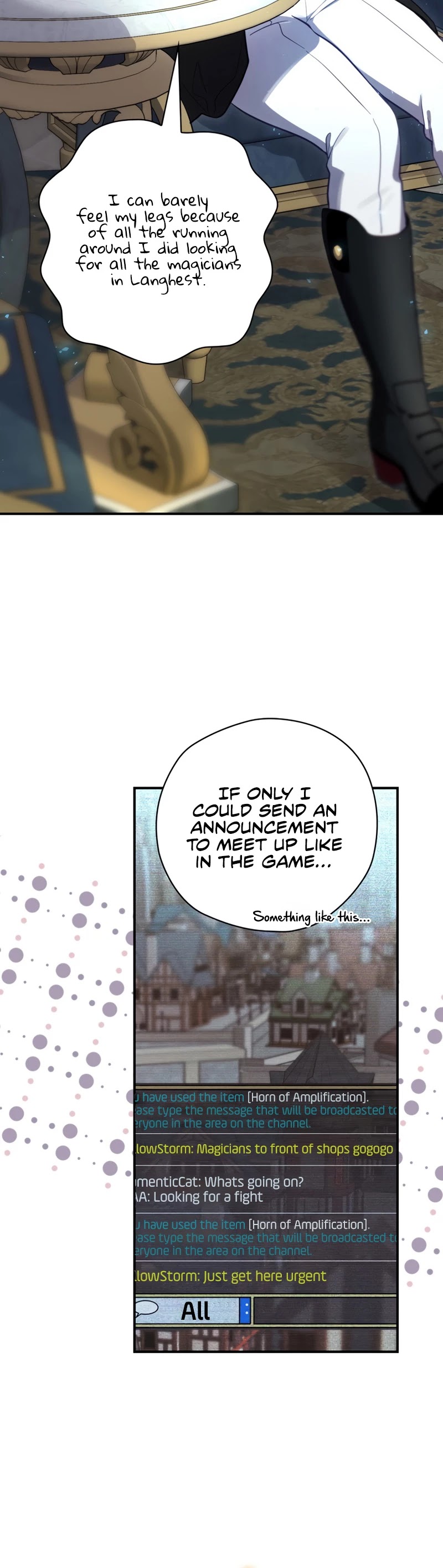 Ending Maker Chapter 25 page 49 - Chapter 25