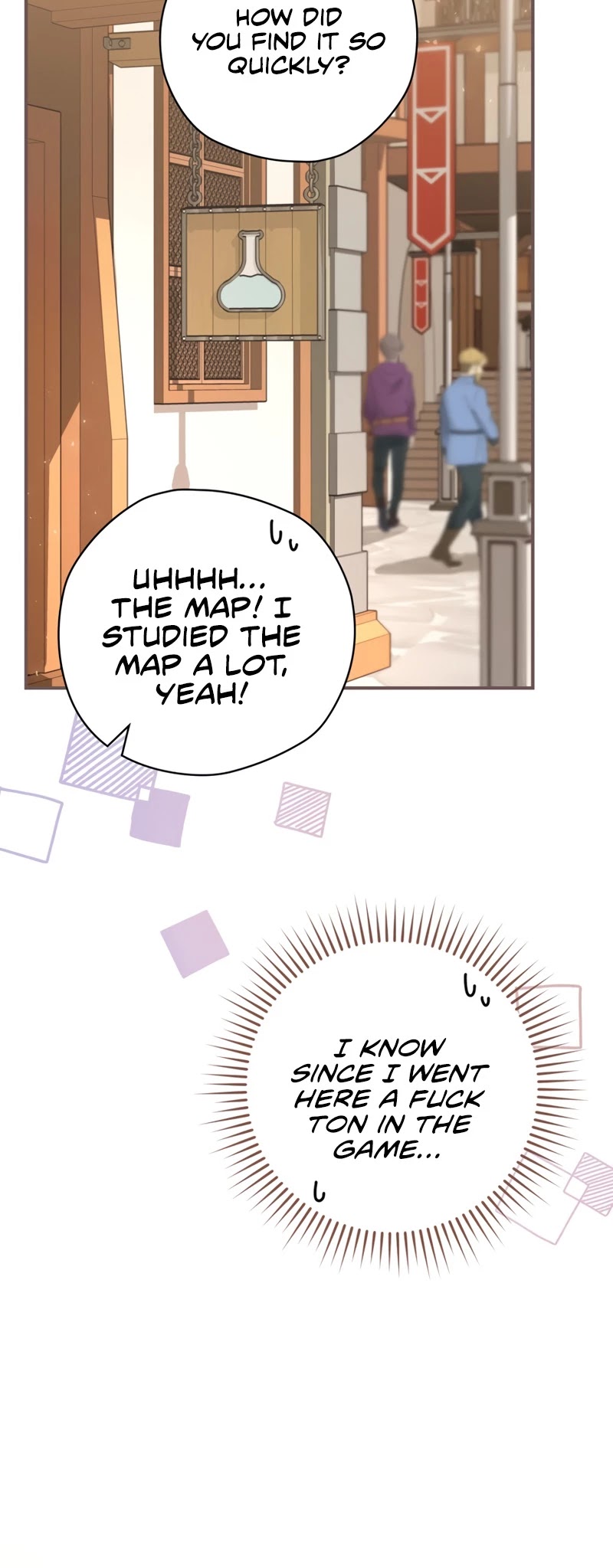 Ending Maker Chapter 25 page 5 - Chapter 25