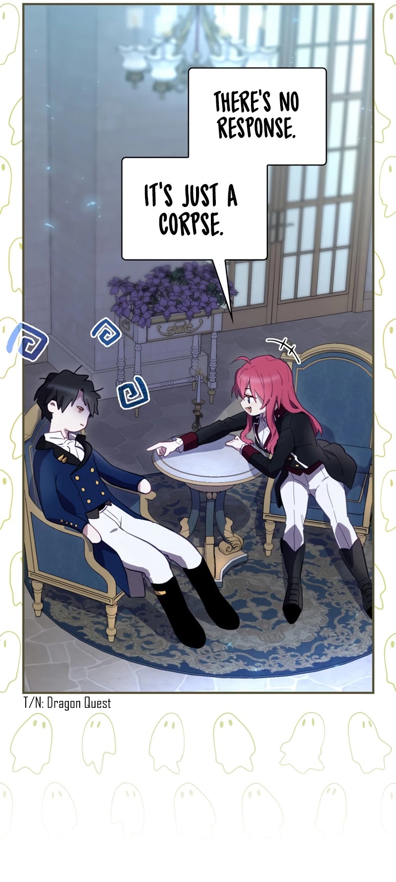Ending Maker Chapter 25 page 51 - Chapter 25