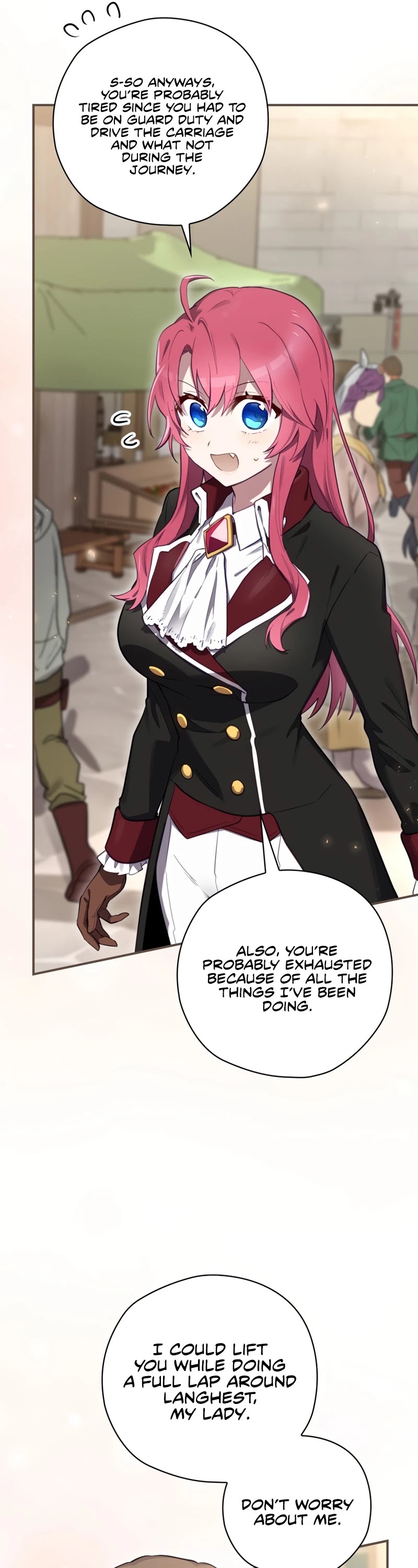 Ending Maker Chapter 25 page 6 - Chapter 25