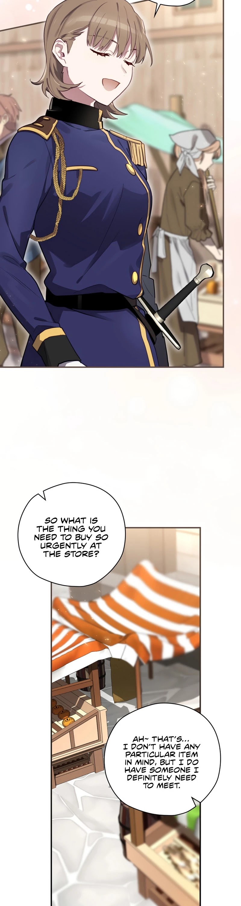 Ending Maker Chapter 25 page 7 - Chapter 25
