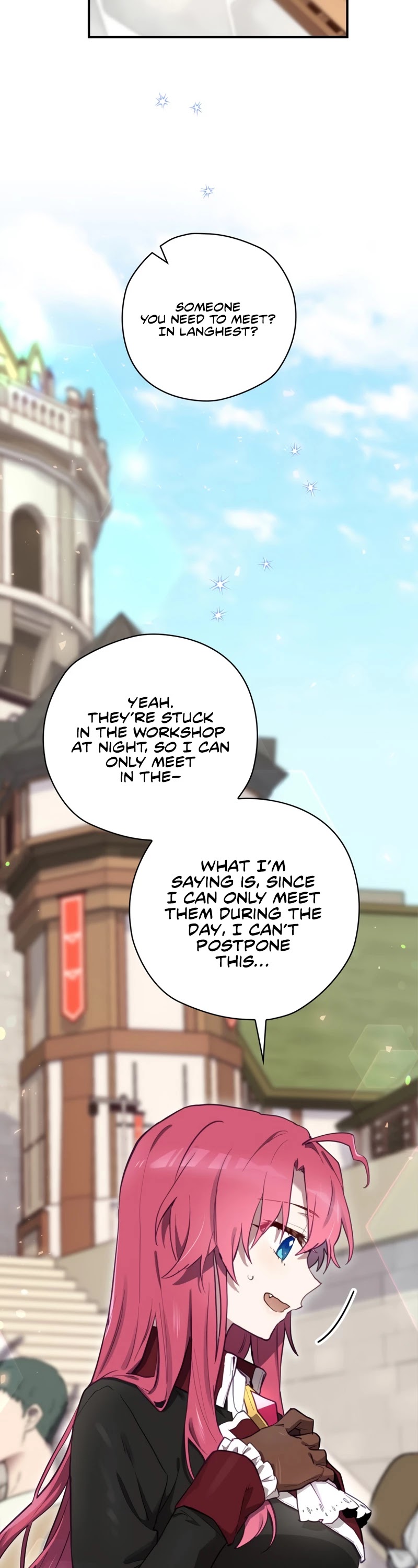 Ending Maker Chapter 25 page 8 - Chapter 25