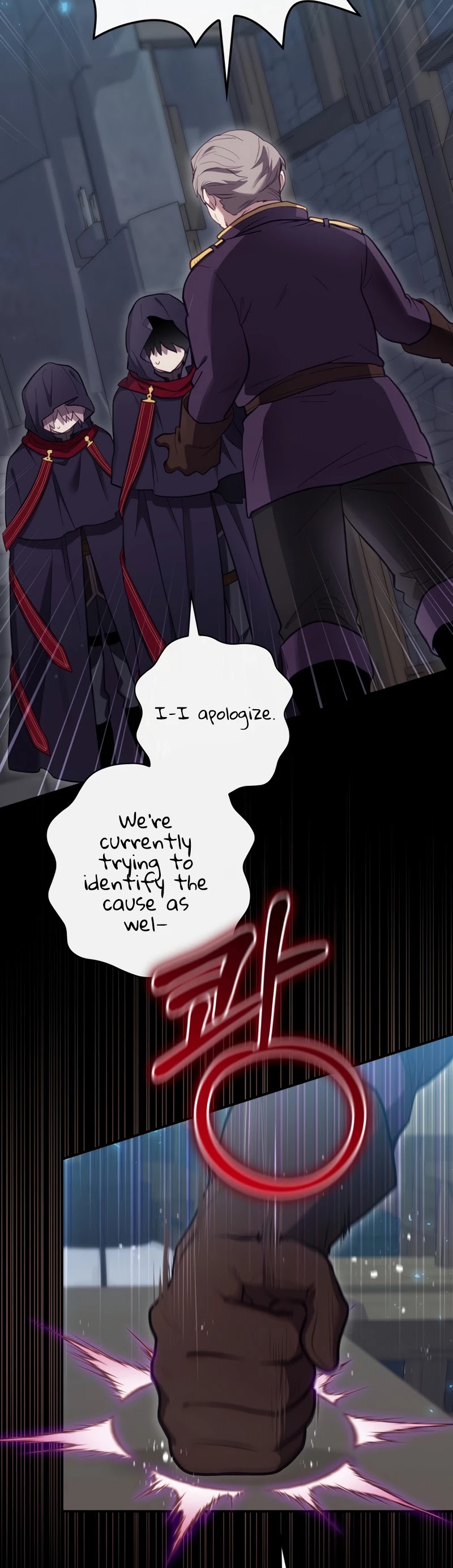 Ending Maker Chapter 26 page 16 - Chapter 26