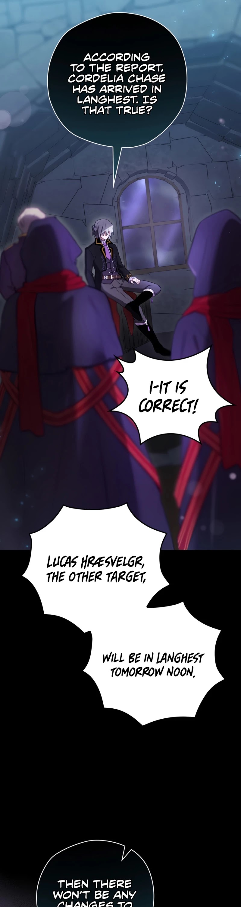 Ending Maker Chapter 26 page 22 - Chapter 26