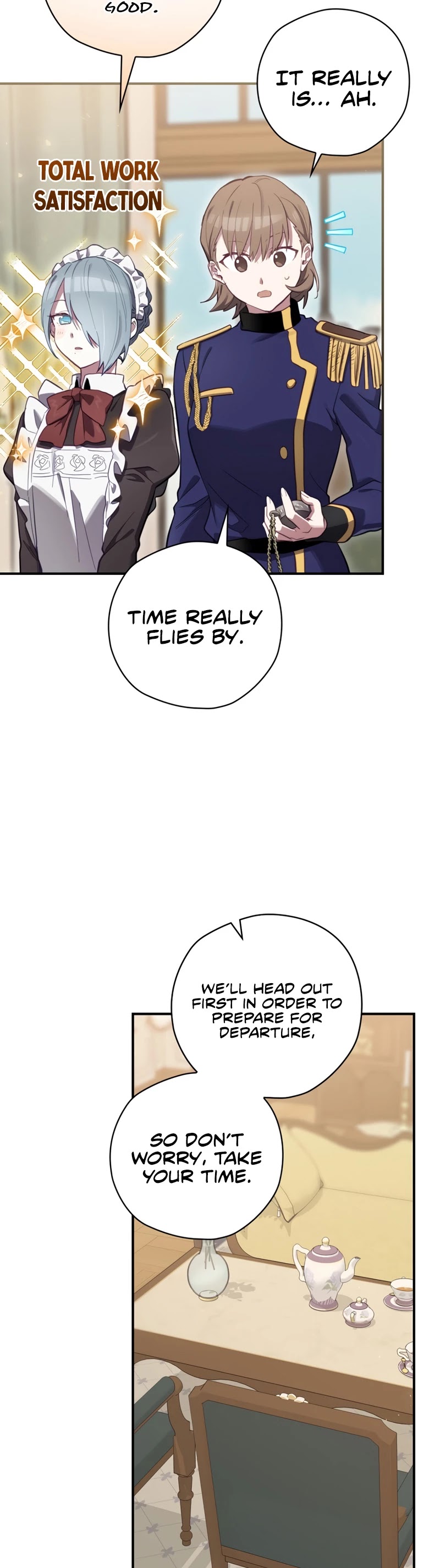 Ending Maker Chapter 26 page 31 - Chapter 26