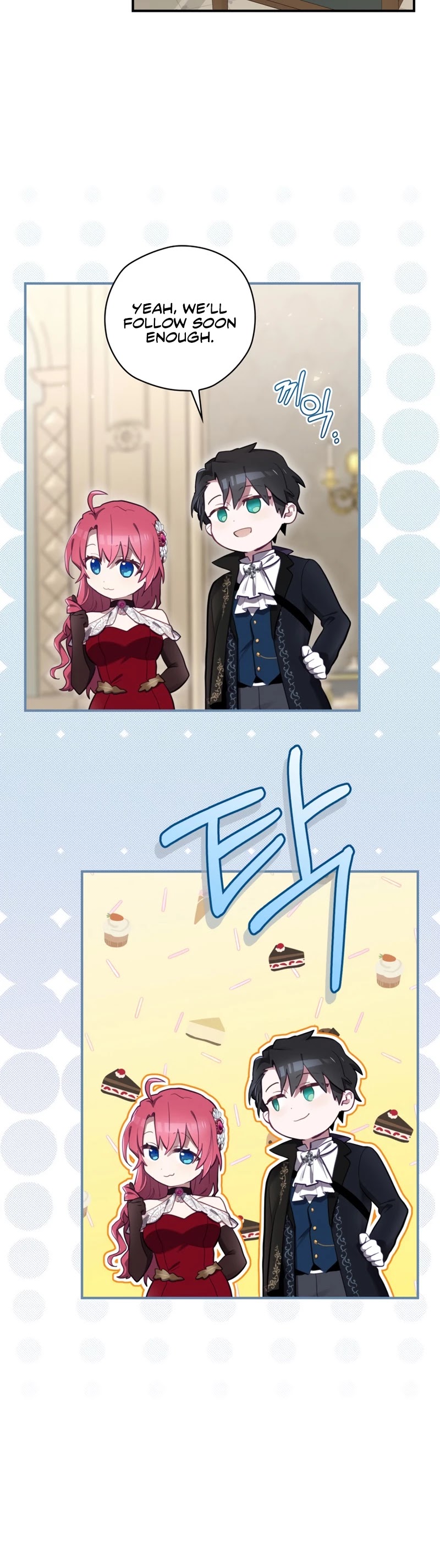 Ending Maker Chapter 26 page 32 - Chapter 26
