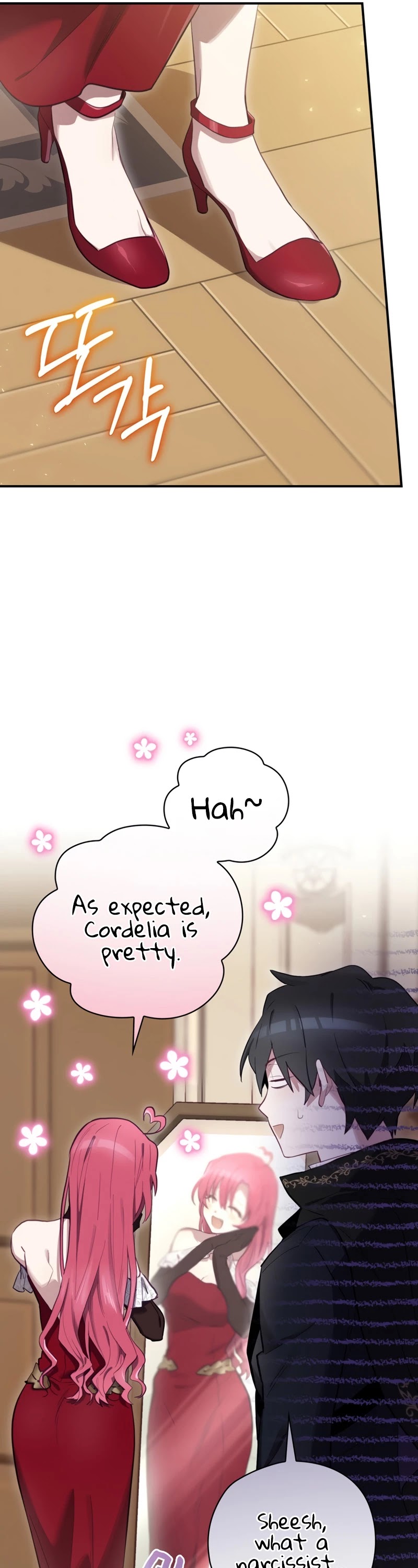 Ending Maker Chapter 26 page 33 - Chapter 26
