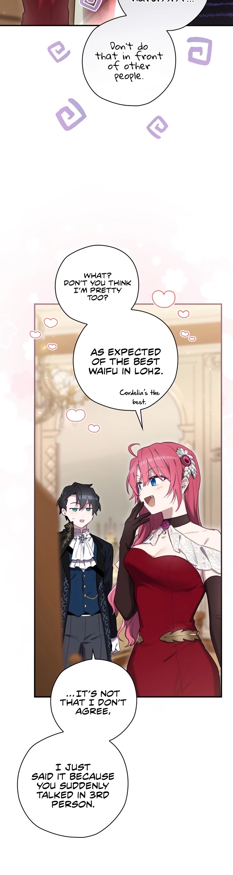 Ending Maker Chapter 26 page 34 - Chapter 26