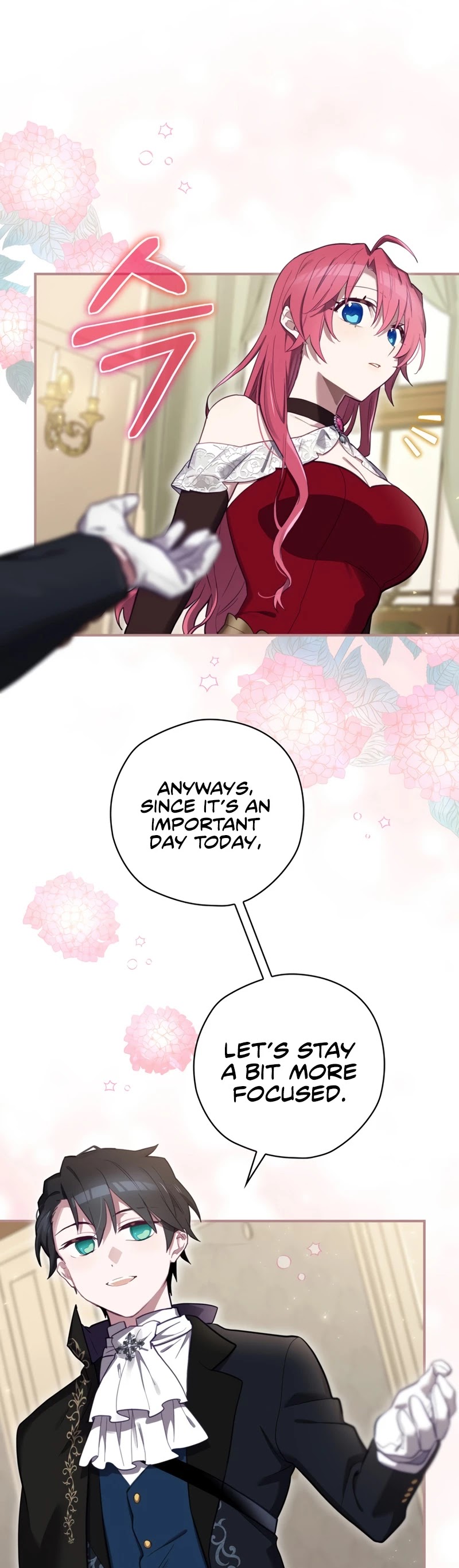 Ending Maker Chapter 26 page 35 - Chapter 26