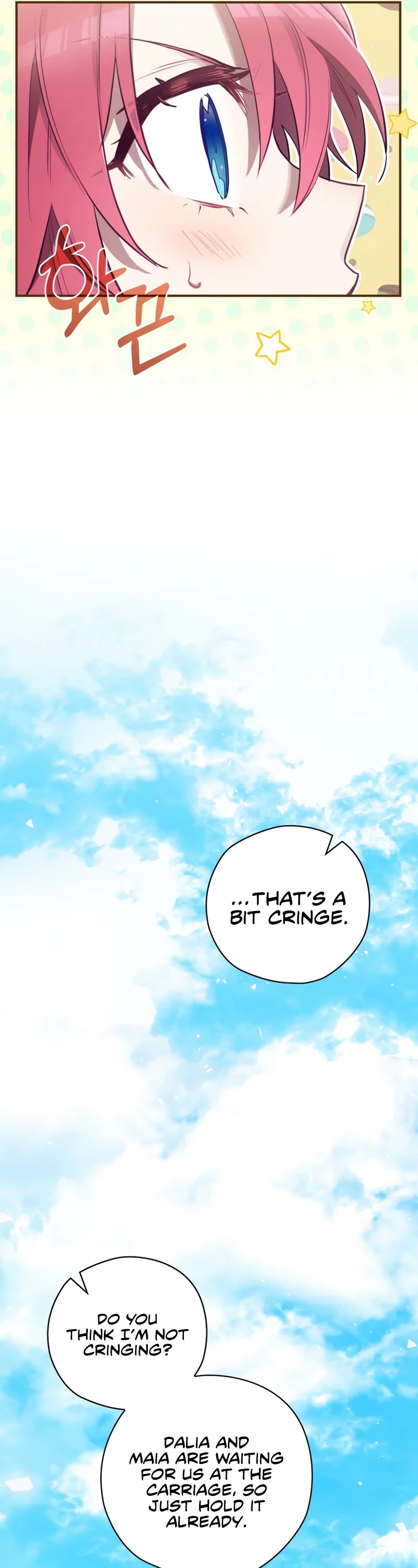 Ending Maker Chapter 26 page 37 - Chapter 26