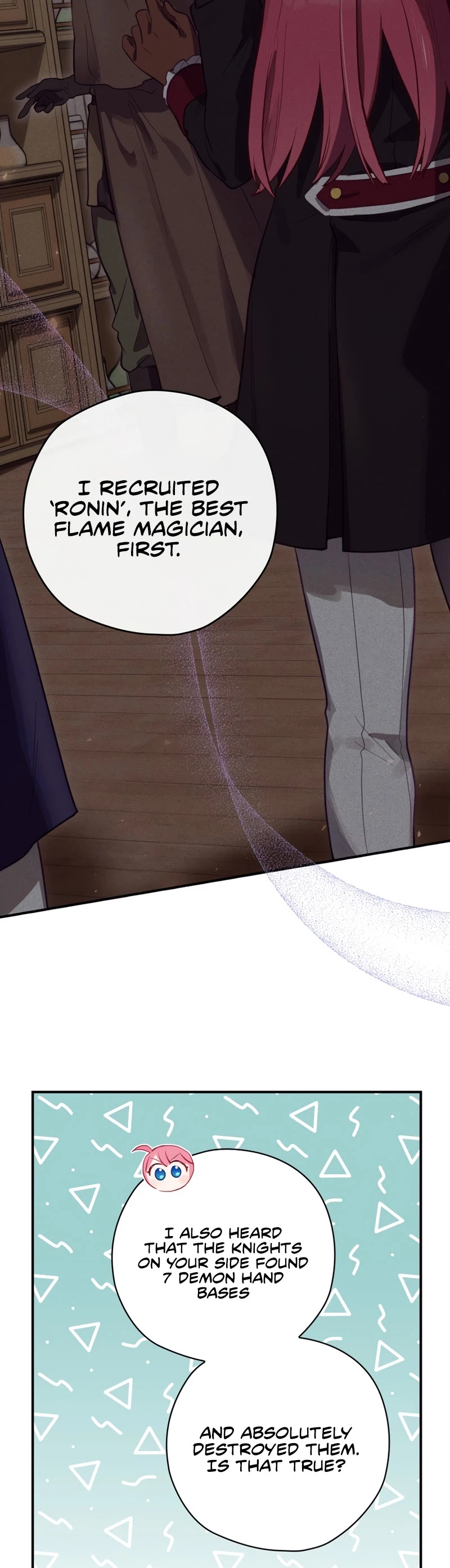 Ending Maker Chapter 26 page 4 - Chapter 26