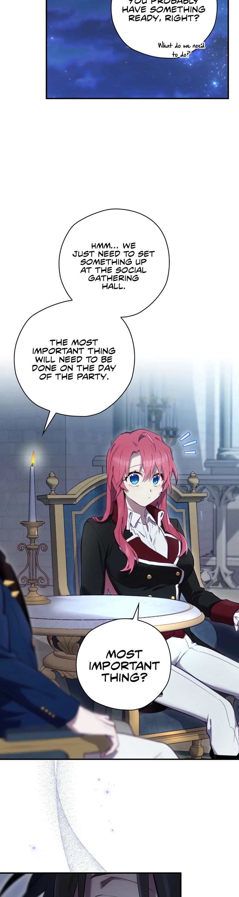 Ending Maker Chapter 26 page 7 - Chapter 26