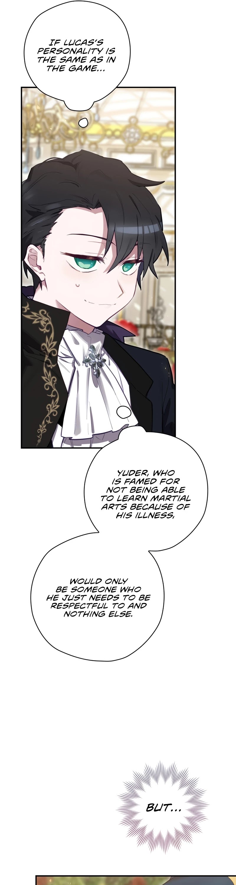 Ending Maker Chapter 27 page 22 - Chapter 27