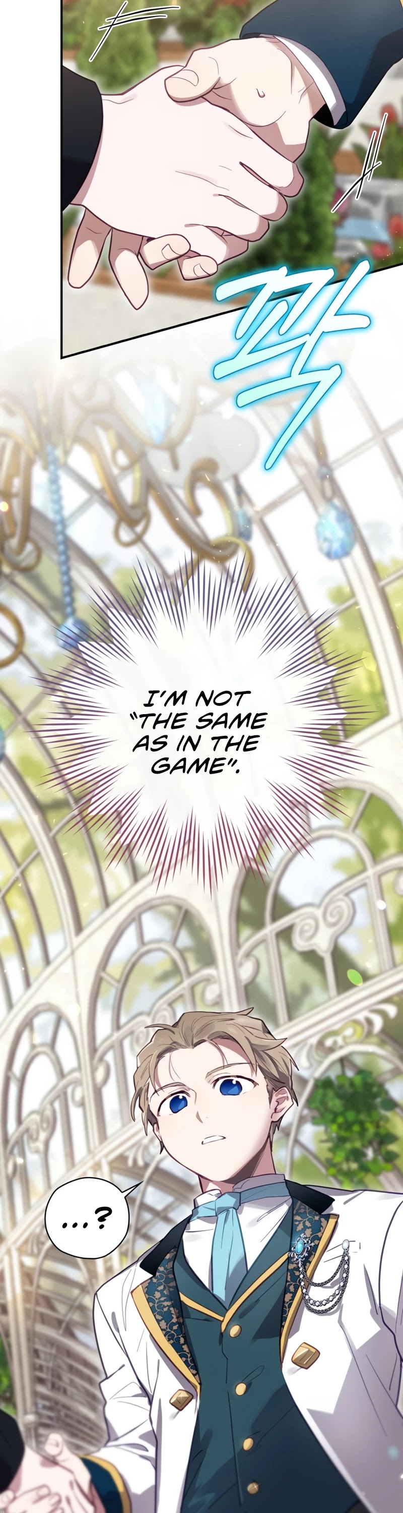 Ending Maker Chapter 27 page 23 - Chapter 27