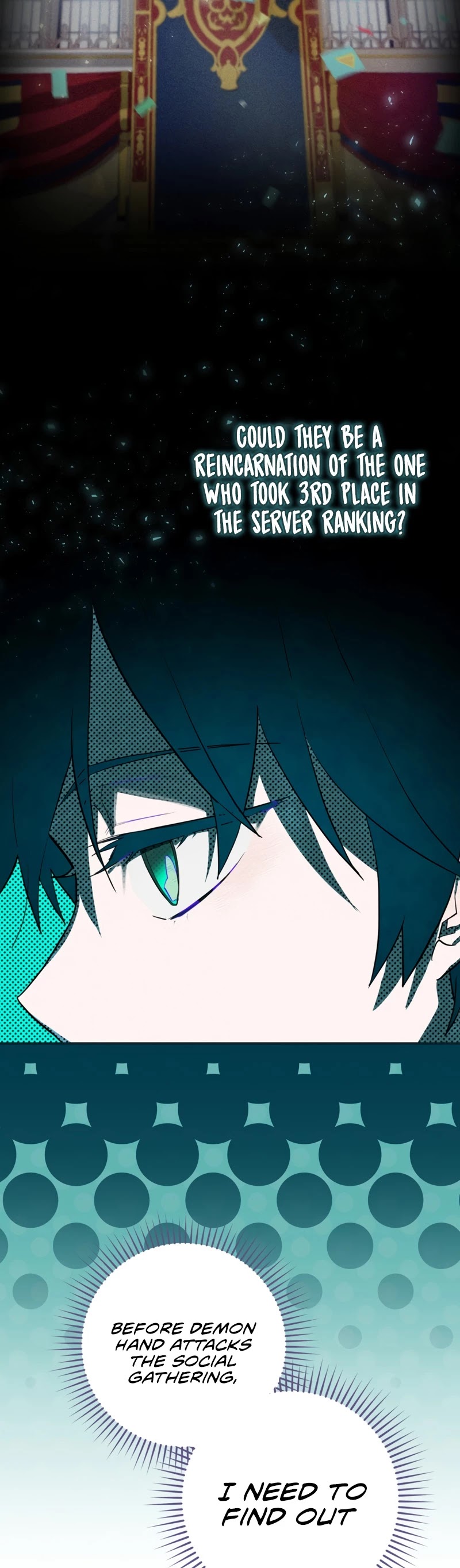Ending Maker Chapter 27 page 28 - Chapter 27