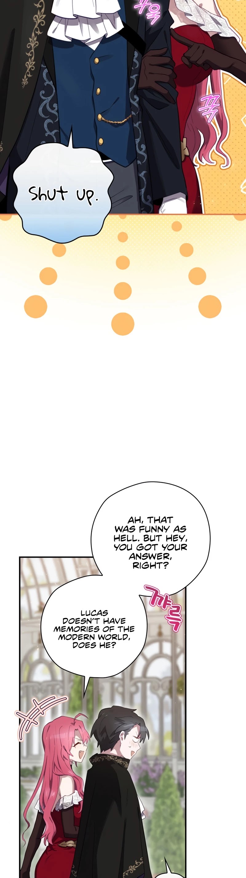 Ending Maker Chapter 27 page 36 - Chapter 27