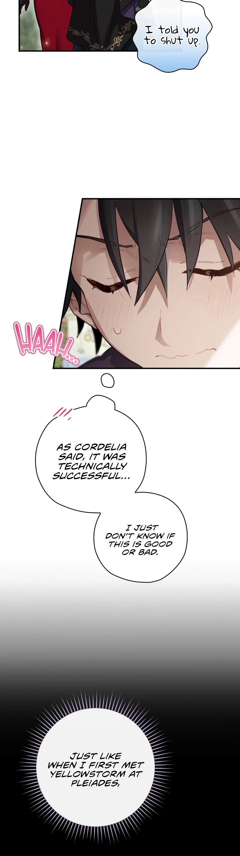 Ending Maker Chapter 27 page 37 - Chapter 27