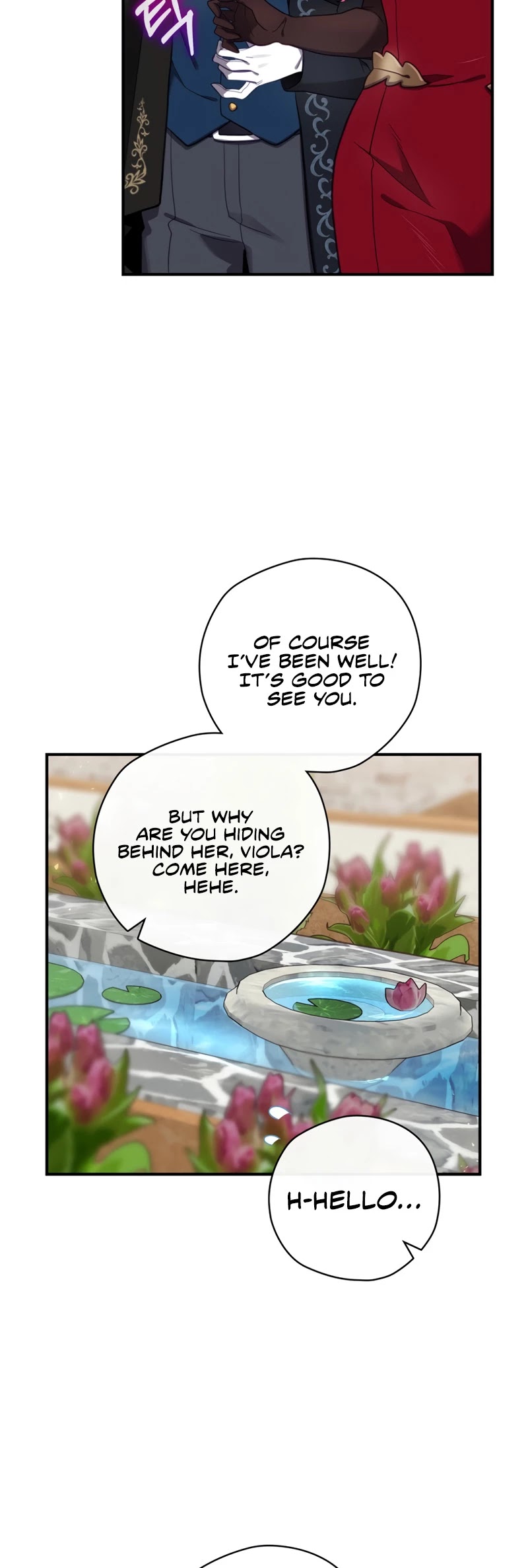 Ending Maker Chapter 27 page 4 - Chapter 27