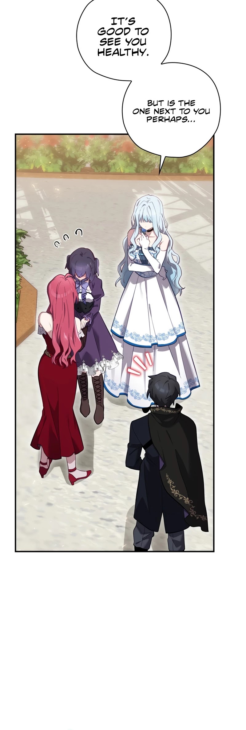 Ending Maker Chapter 27 page 5 - Chapter 27