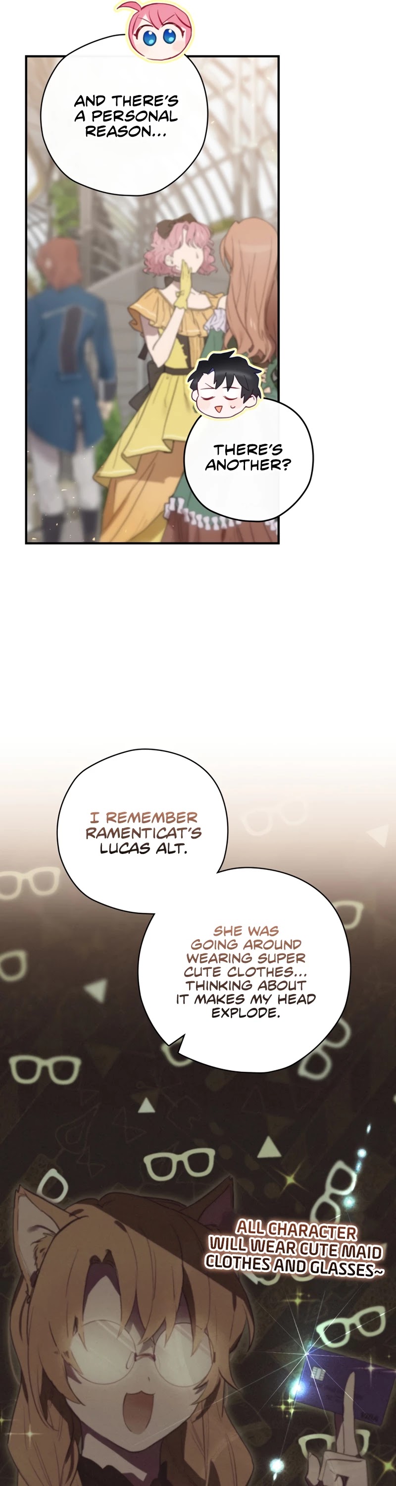 Ending Maker Chapter 28 page 10 - Chapter 28
