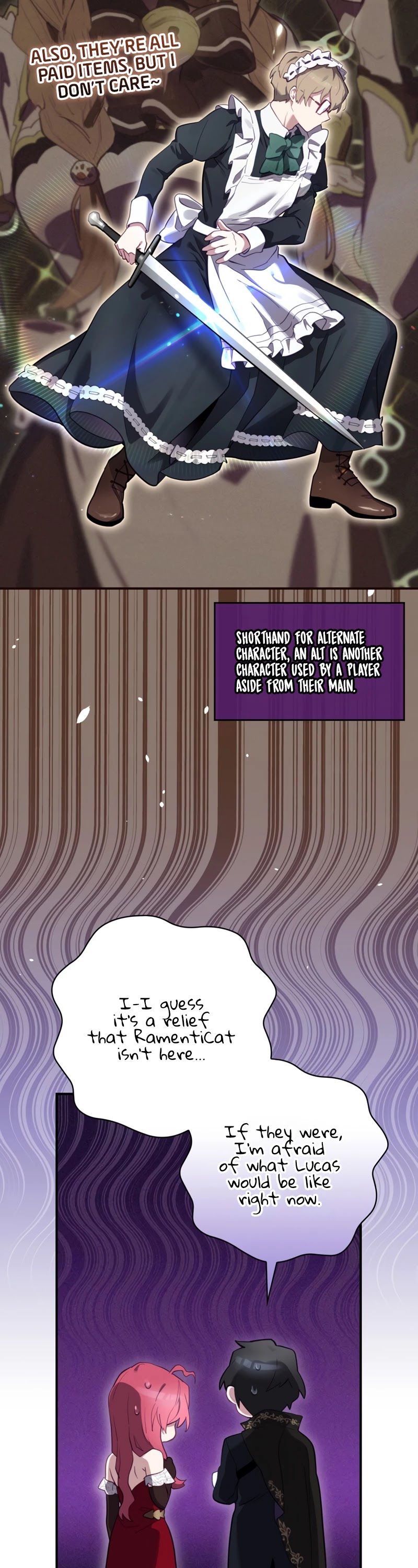 Ending Maker Chapter 28 page 11 - Chapter 28