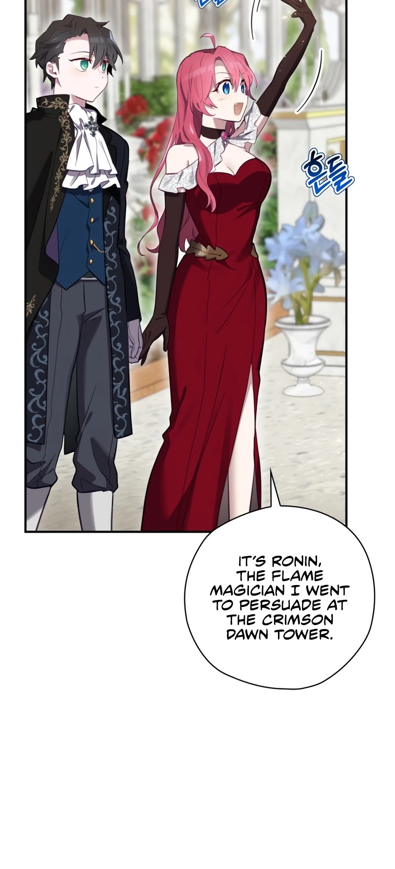 Ending Maker Chapter 28 page 13 - Chapter 28