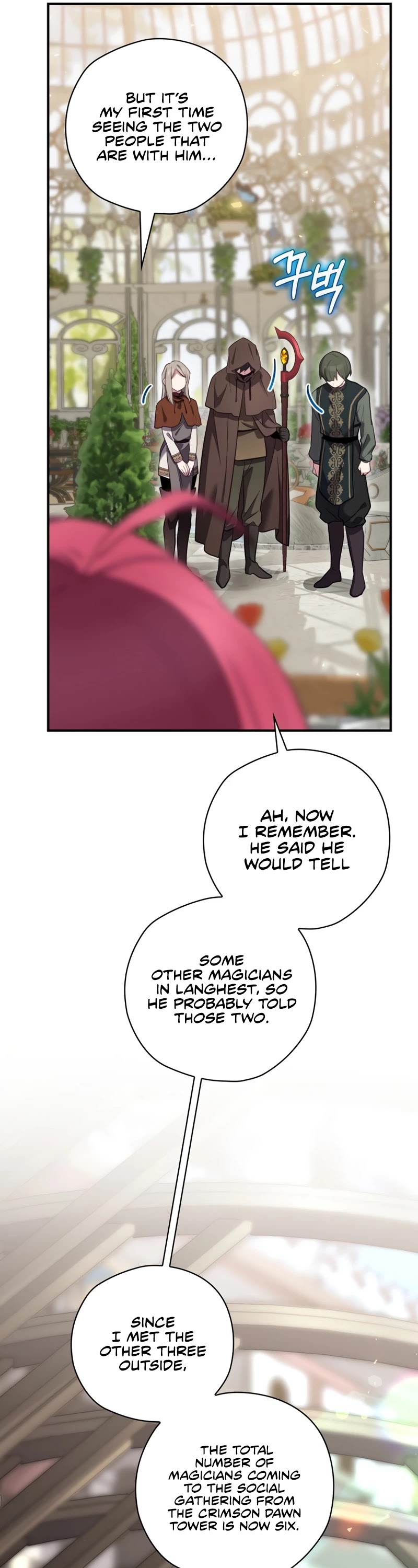 Ending Maker Chapter 28 page 14 - Chapter 28