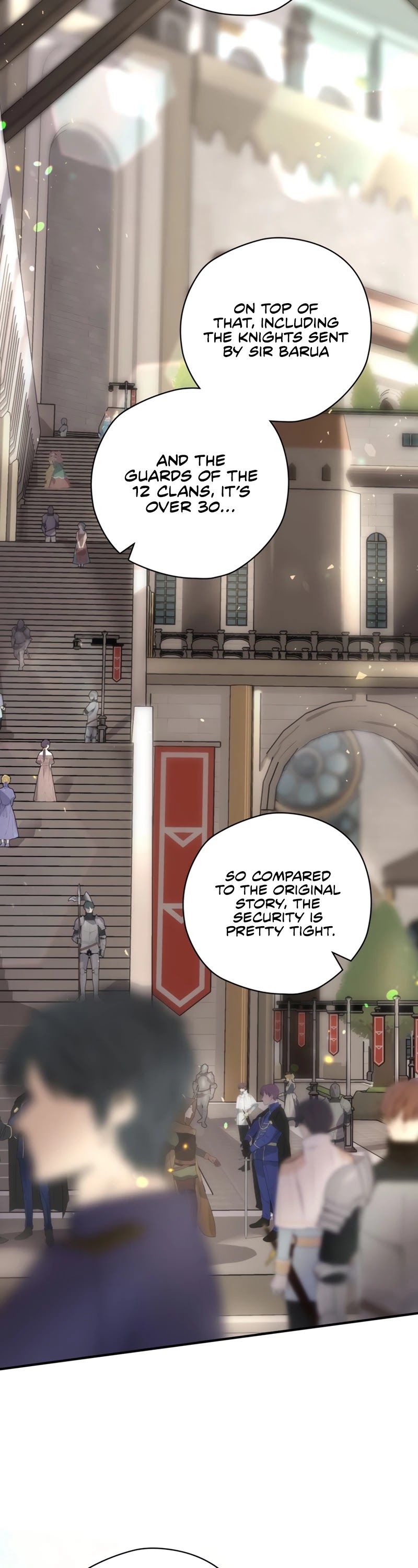Ending Maker Chapter 28 page 15 - Chapter 28