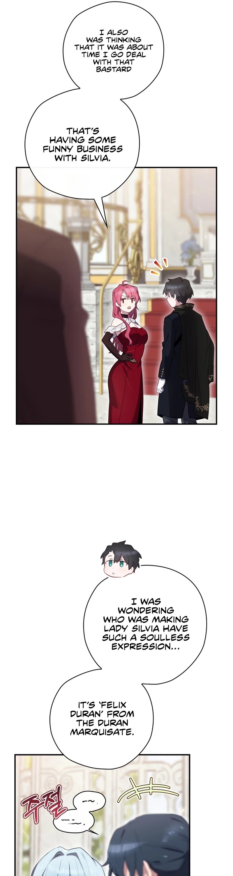 Ending Maker Chapter 28 page 18 - Chapter 28