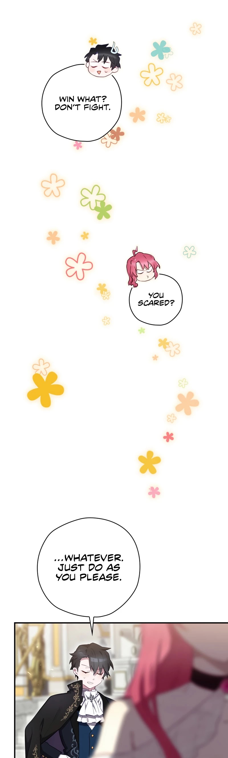 Ending Maker Chapter 28 page 20 - Chapter 28