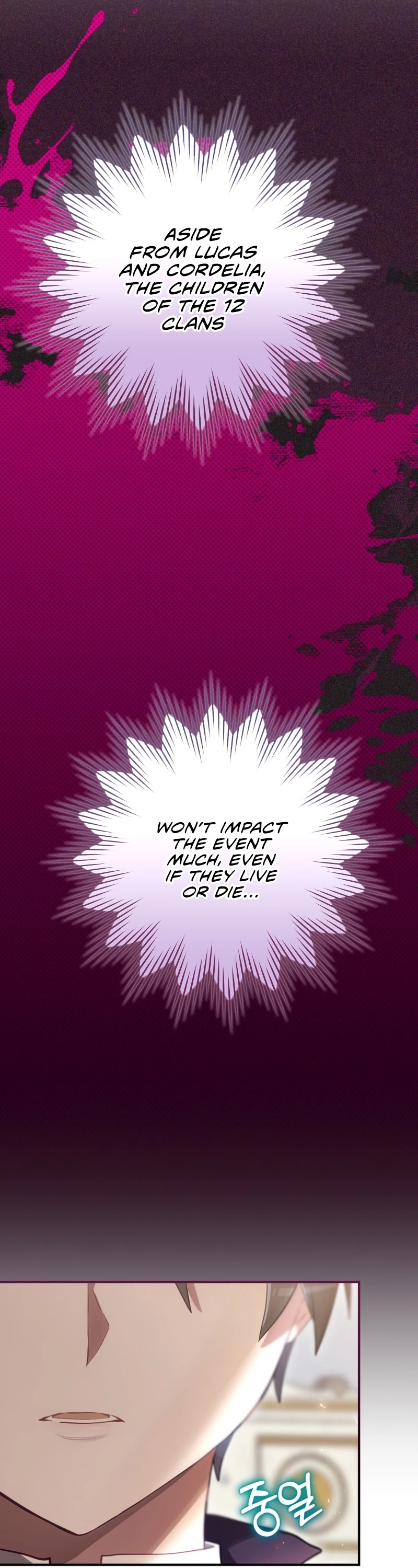 Ending Maker Chapter 28 page 22 - Chapter 28