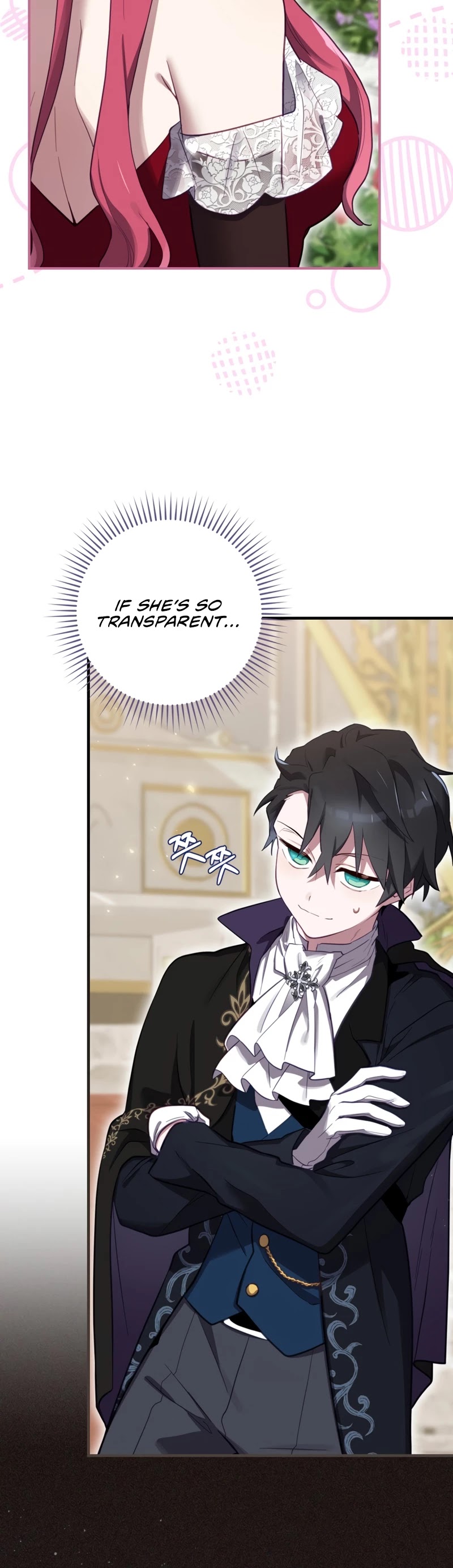 Ending Maker Chapter 28 page 25 - Chapter 28
