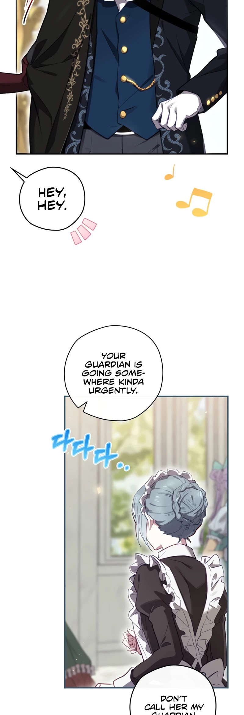 Ending Maker Chapter 28 page 32 - Chapter 28