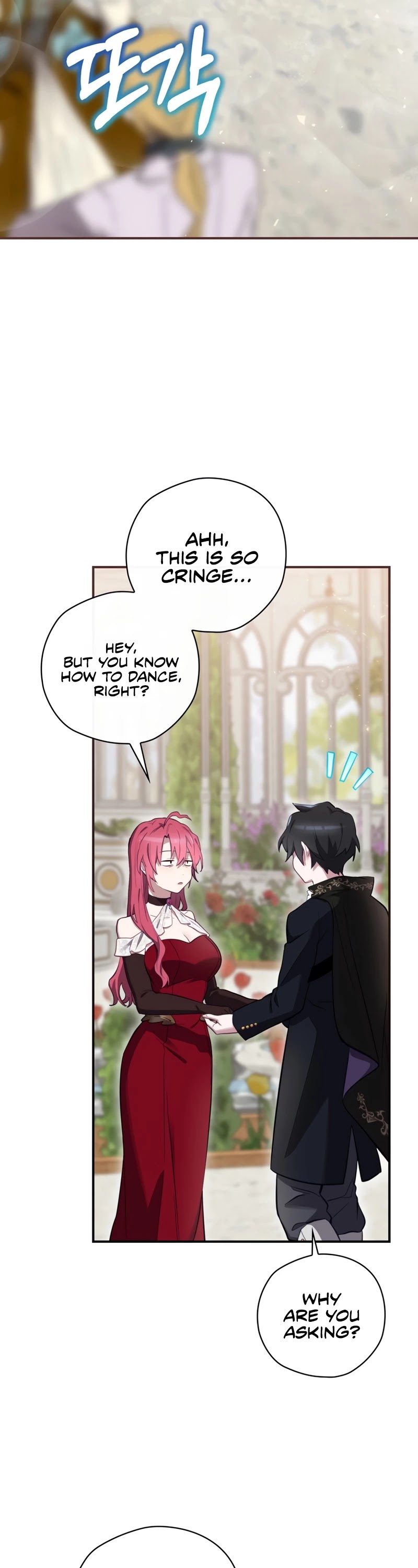 Ending Maker Chapter 28 page 43 - Chapter 28